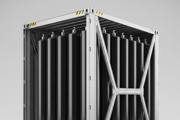 HyMax Container