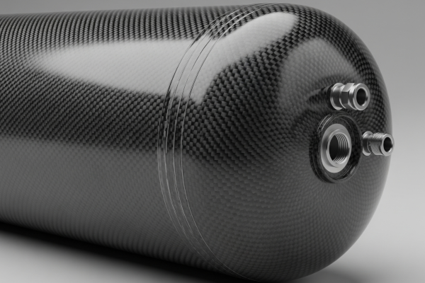 Type 5 Hydrogen Cylinder