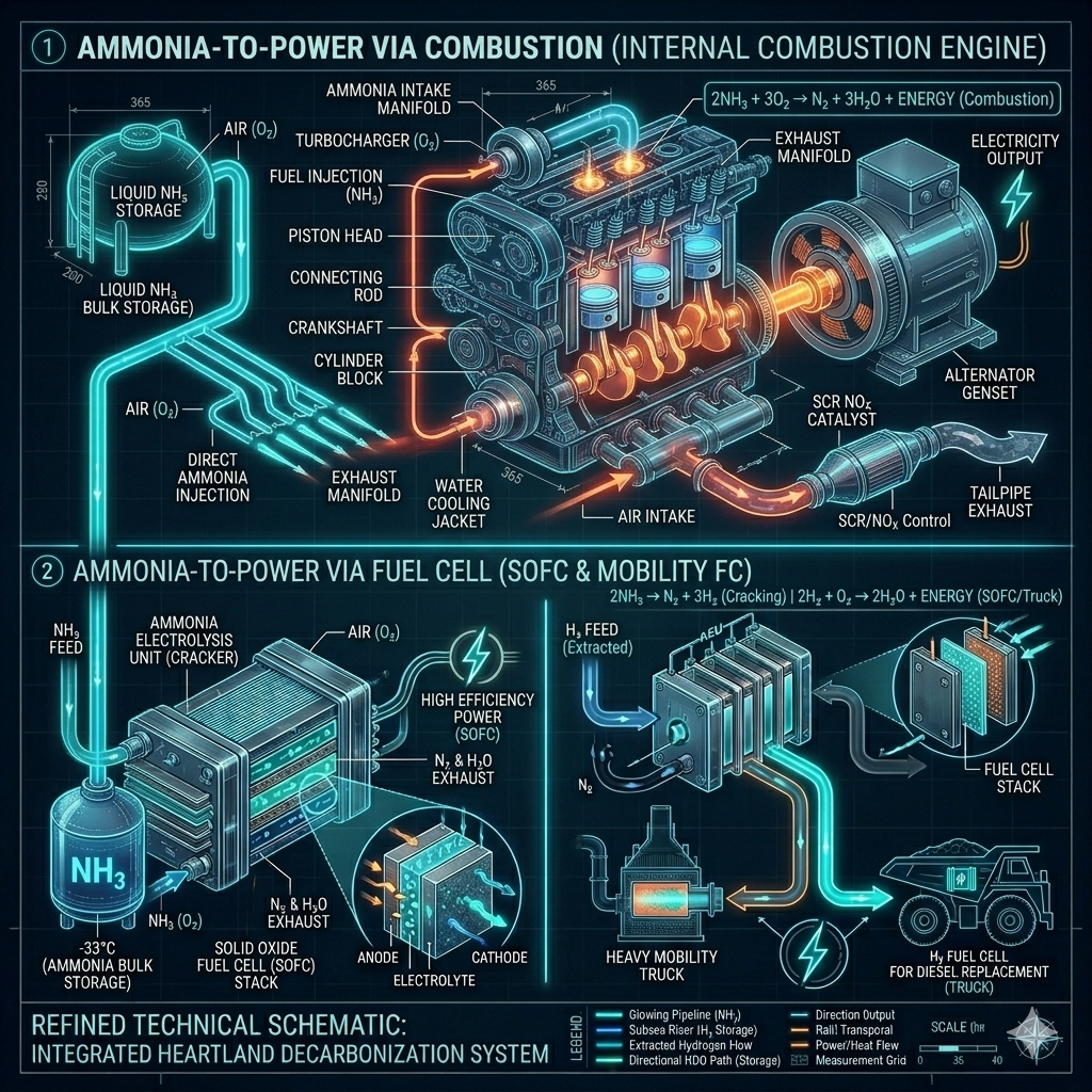 Heartland Decarbonization - Split View