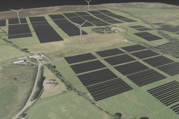 Off-Grid Renewable Hydrogen Production System